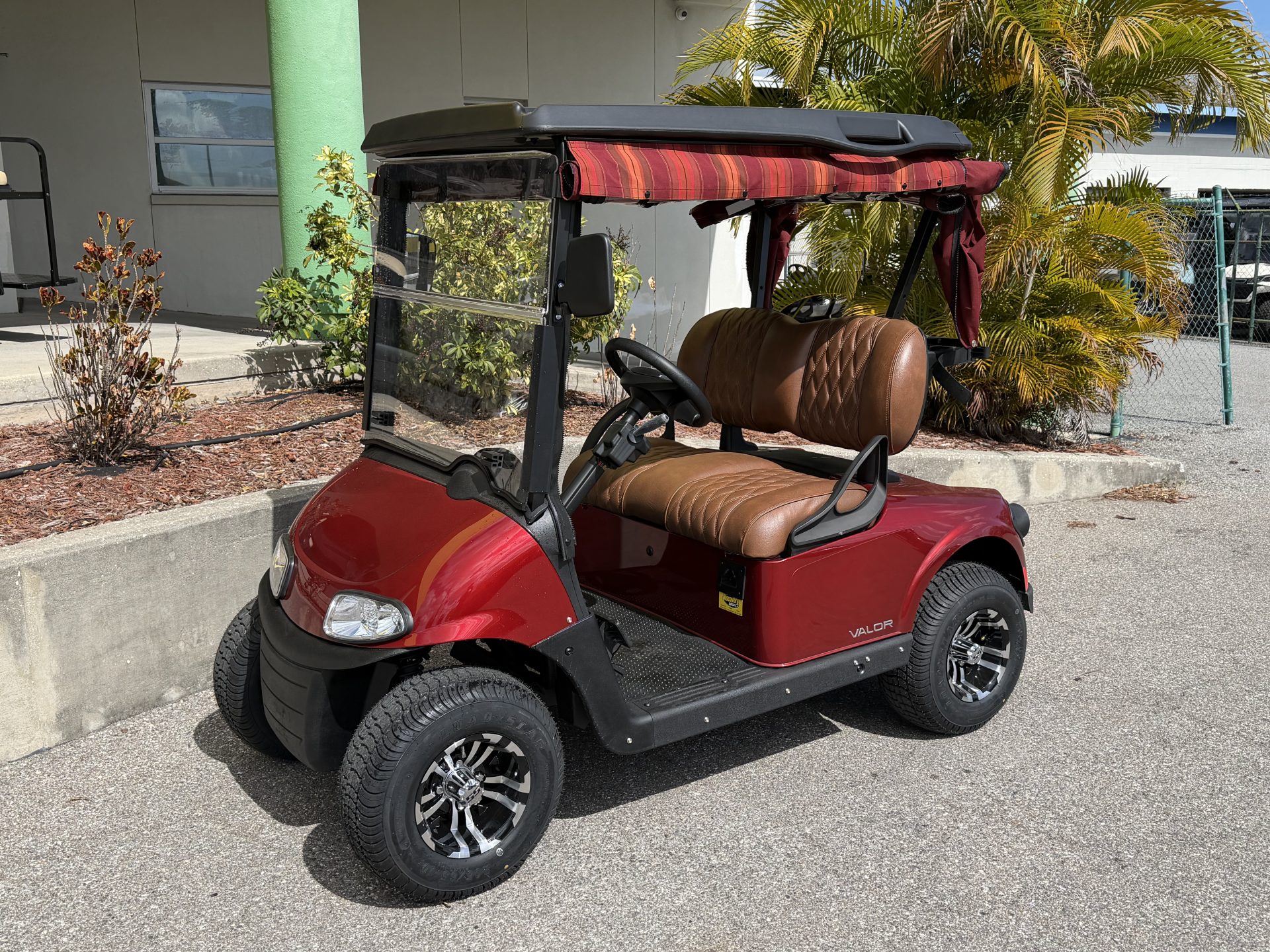 2020 Refurbished EZGO RXV Elite Lithium Golf Package