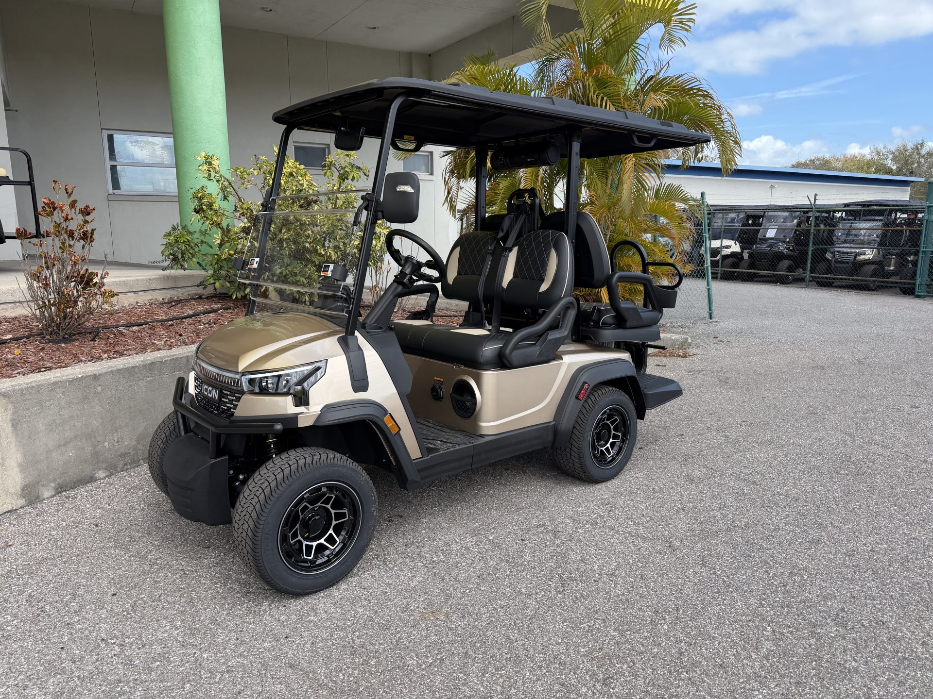 2026 ICON i40X