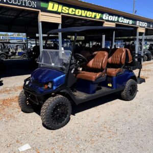 2026 EZGO L6 Elite Lithium