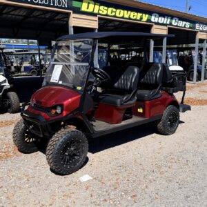 2026 EZGO L6 Gas Kawasaki