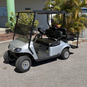 2021 EZGO TXT GAS Kawasaki