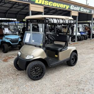2020 Refurbished EZGO RXV Elite Lithium Golf Package