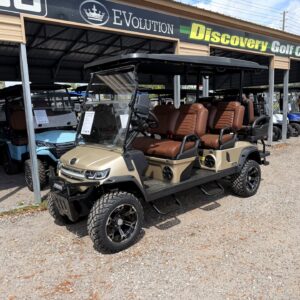 Tara Summit Air 4+2 Lifted Lithium 160AH
