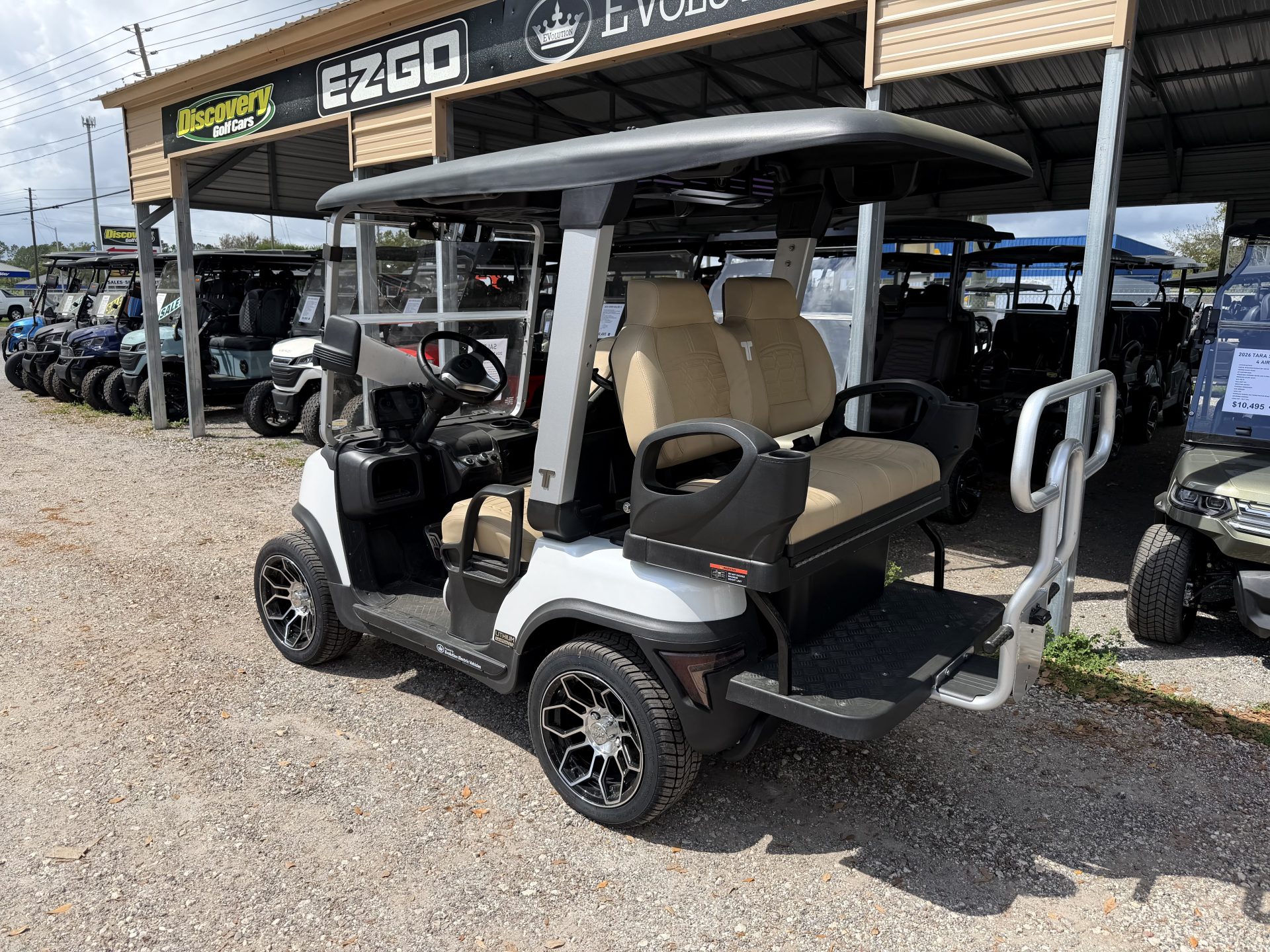 2026 Tara Spirit 2+2 Lithium - Image 2