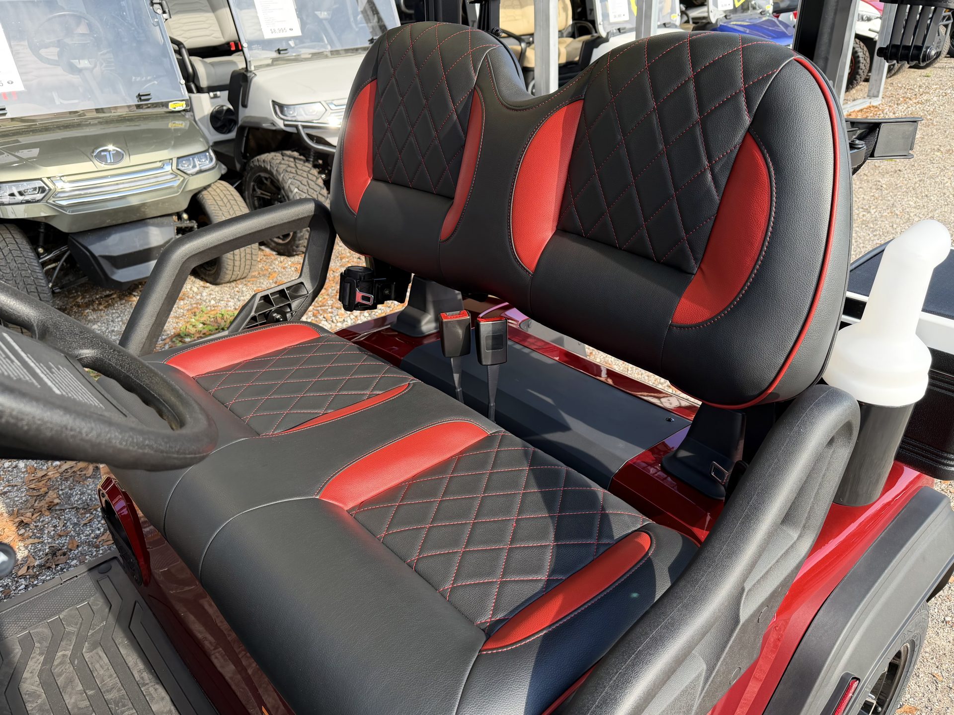 2026 ICON i20X Golfer Package Lithium - Image 3