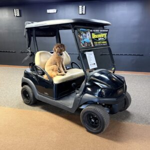 2020 Club Car Tempo Lithium 2 Passenger