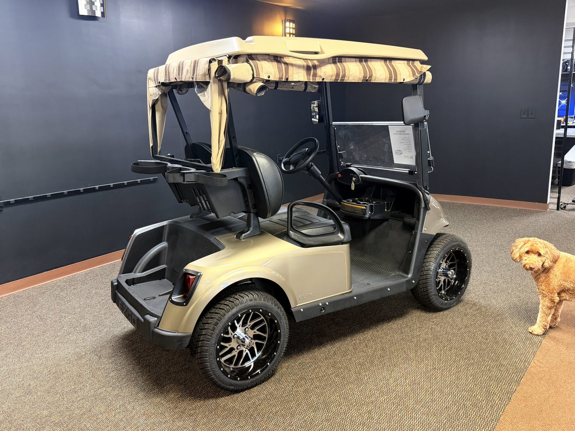 2020 EZGO Lithium RXV Refurbished - Image 2