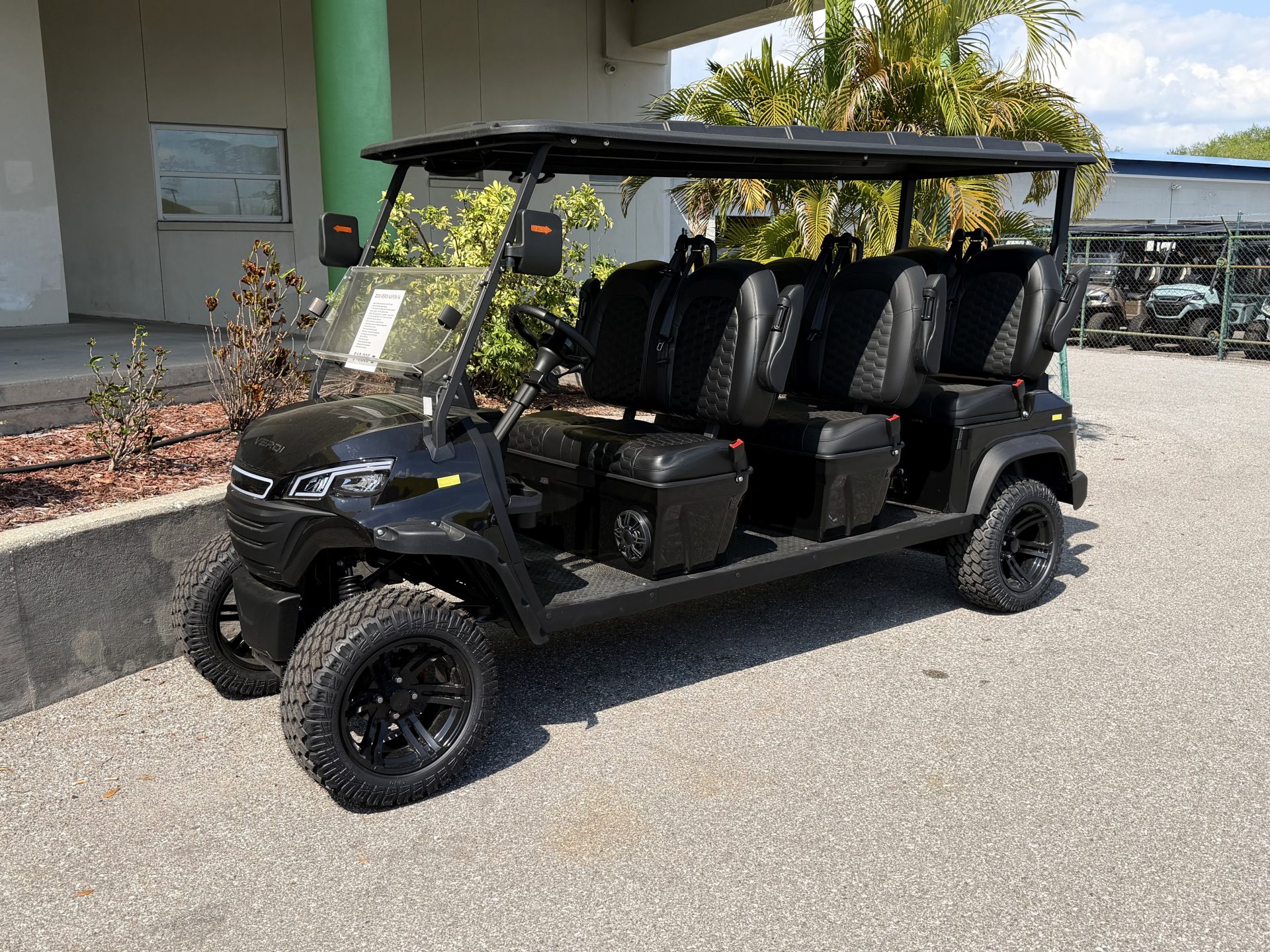 2026 Verdi Aspen F6