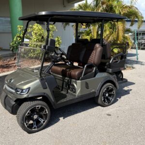Tara Summit Air 2+2 Lithium 105AH
