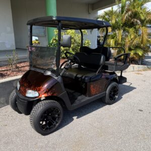 2020 EZGO Lithium RXV Refurbished