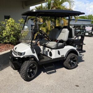 Tara Summit Air 2+2 LIFTED Lithium 105AH