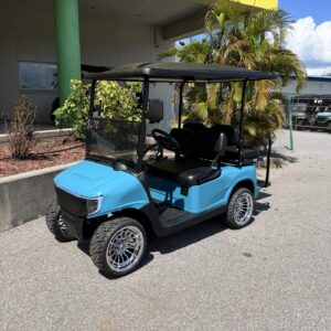 2020 EZGO APEX Lithium RXV Refurbished