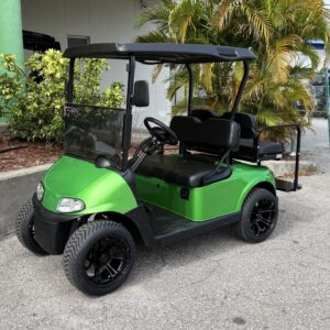 2020 EZGO Lithium RXV Refurbished Monster Green