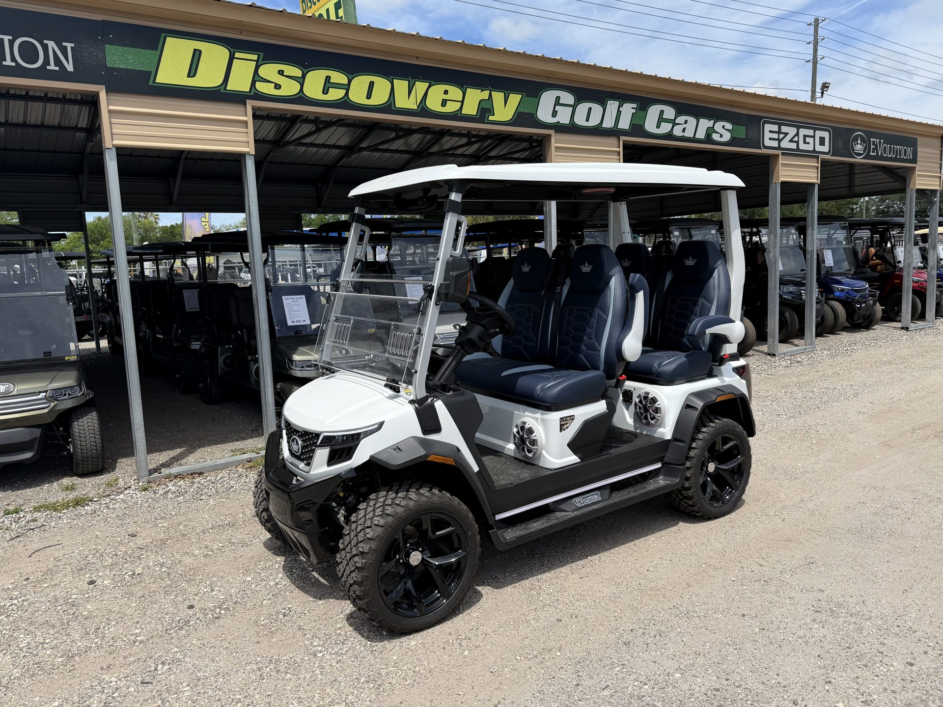 2026 Evolution D-MAX XT4