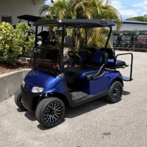 2020 EZGO RXV Refurbished Lithium