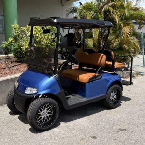 2020 EZGO RXV Refurbished Lithium