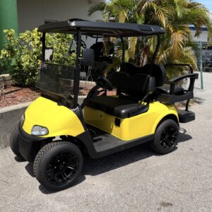 2020 EZGO RXV Refurbished Lithium