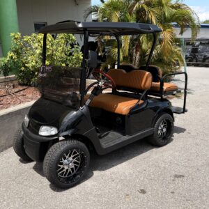 2019 Blue Cell Lithium EZGO RXV Refurbished – 8yr Battery Warranty