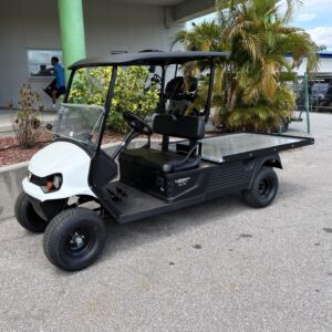 2026 Cushman Hauler XL Elite
