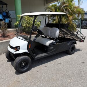 2026 Cushman Hauler XL Elite LSV