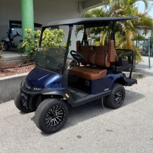 2026 EZGO RXV 4 Summit XTL