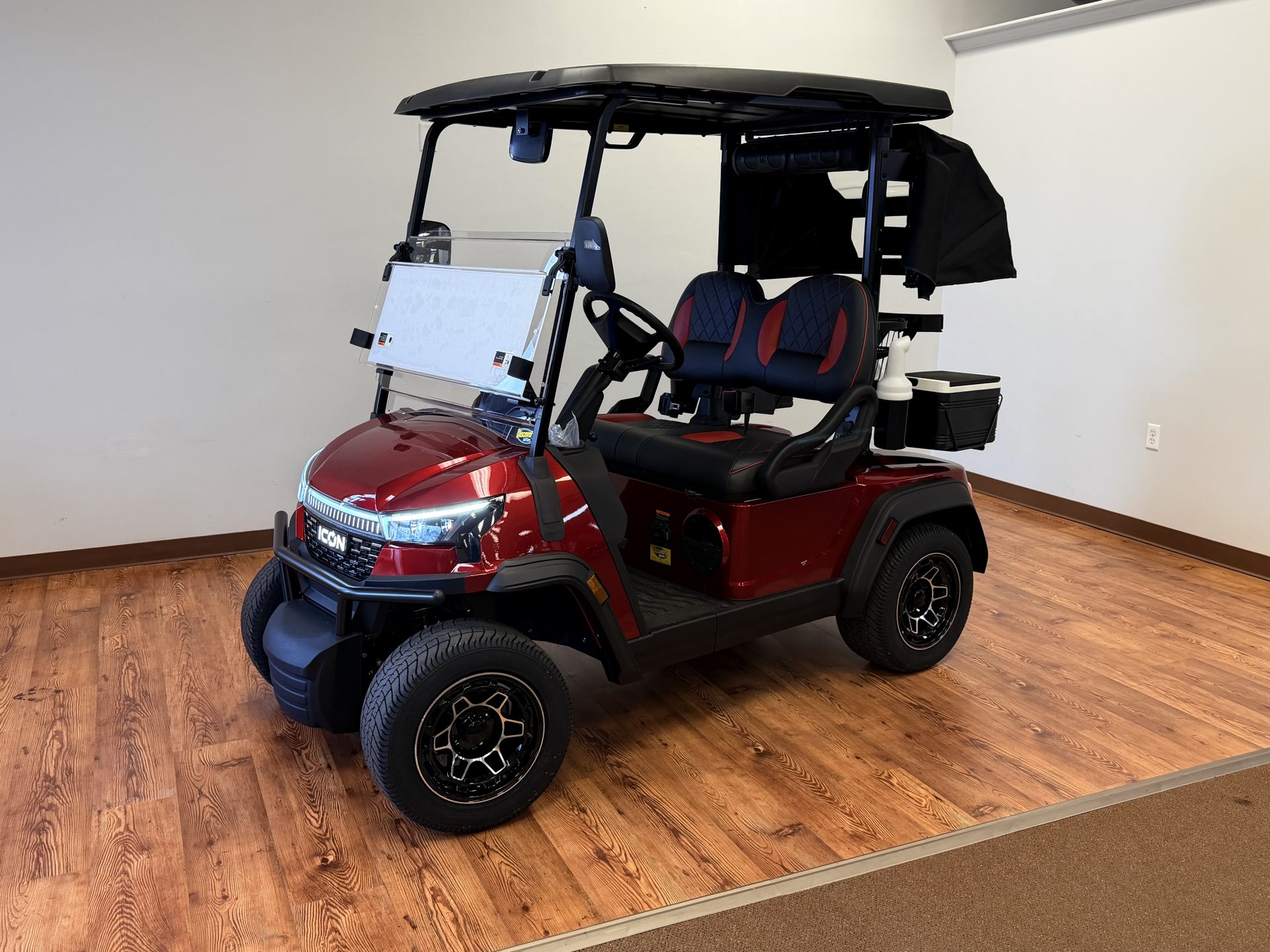 2026 ICON i20X Golfer Package Lithium