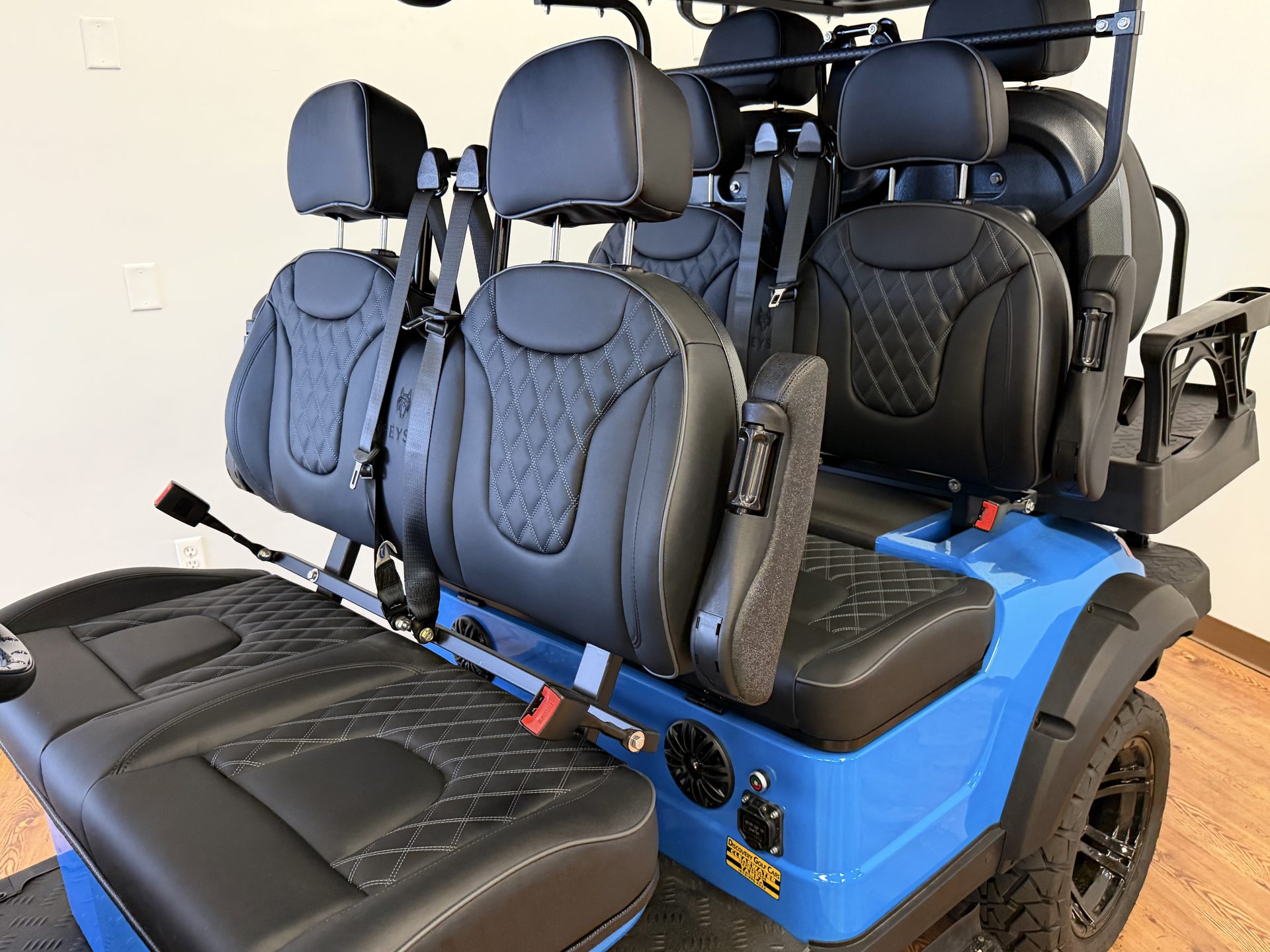 2026 Greyson PDG 6 Passenger Street Legal Lithium - Image 2