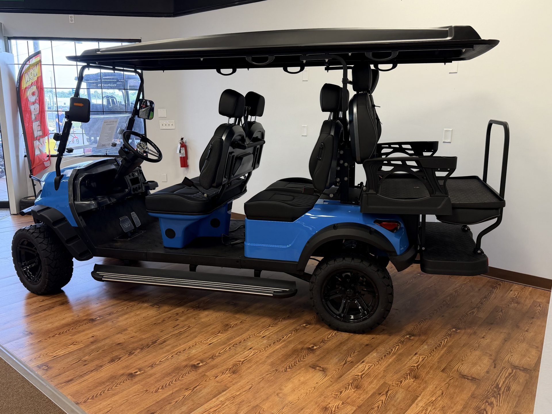2026 Greyson PDG 6 Passenger Street Legal Lithium - Image 3