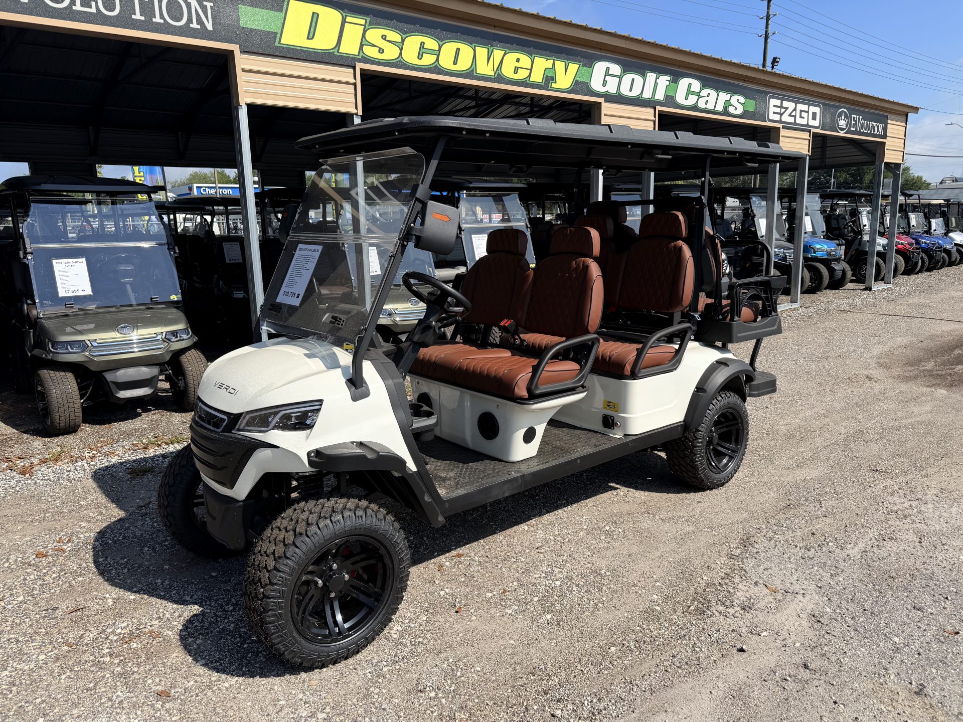 2026 Verdi Malibu S6