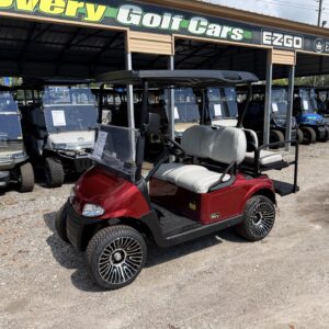 2021 EZGO RXV Refurbished Lithium