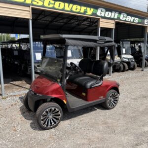 2026 EZGO RXV Lithium Elite