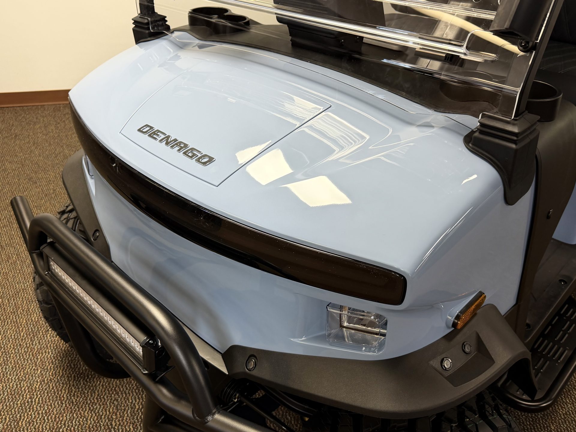 2026 Denago EV Nomad XL - Image 5
