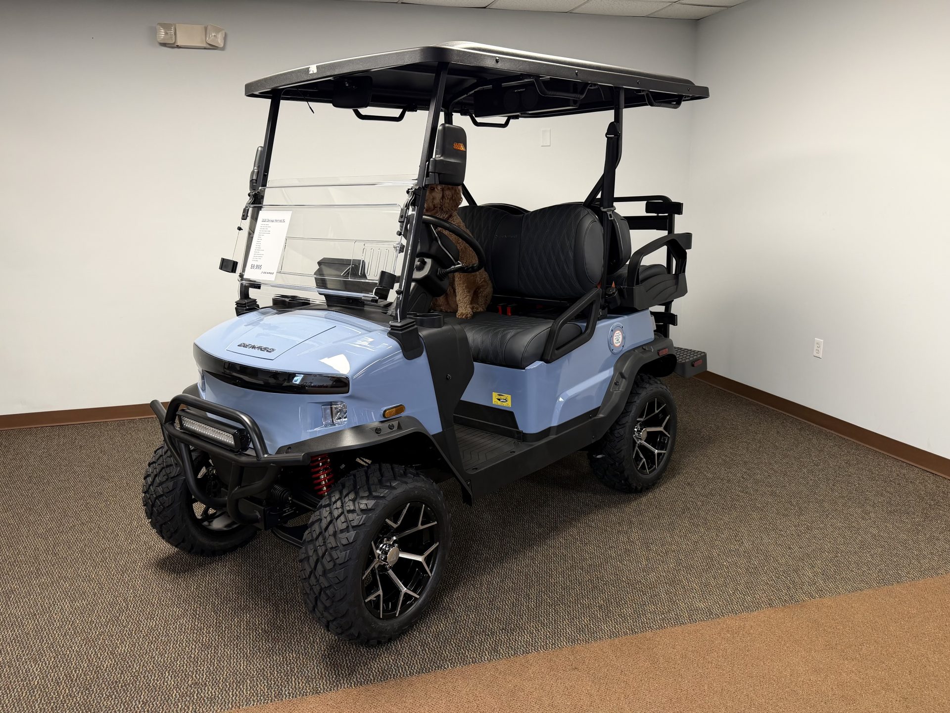 2026 Denago EV Nomad XL - Image 6