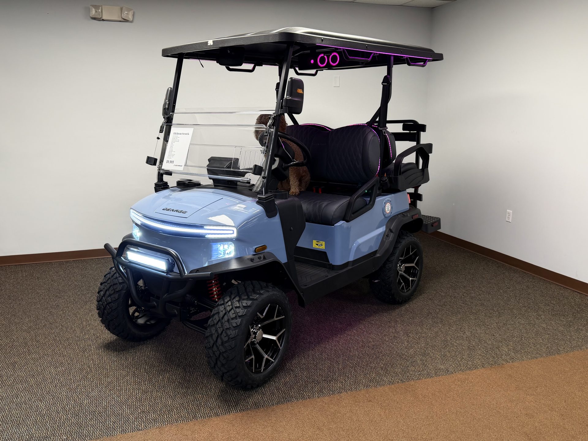 2026 Denago EV Nomad XL