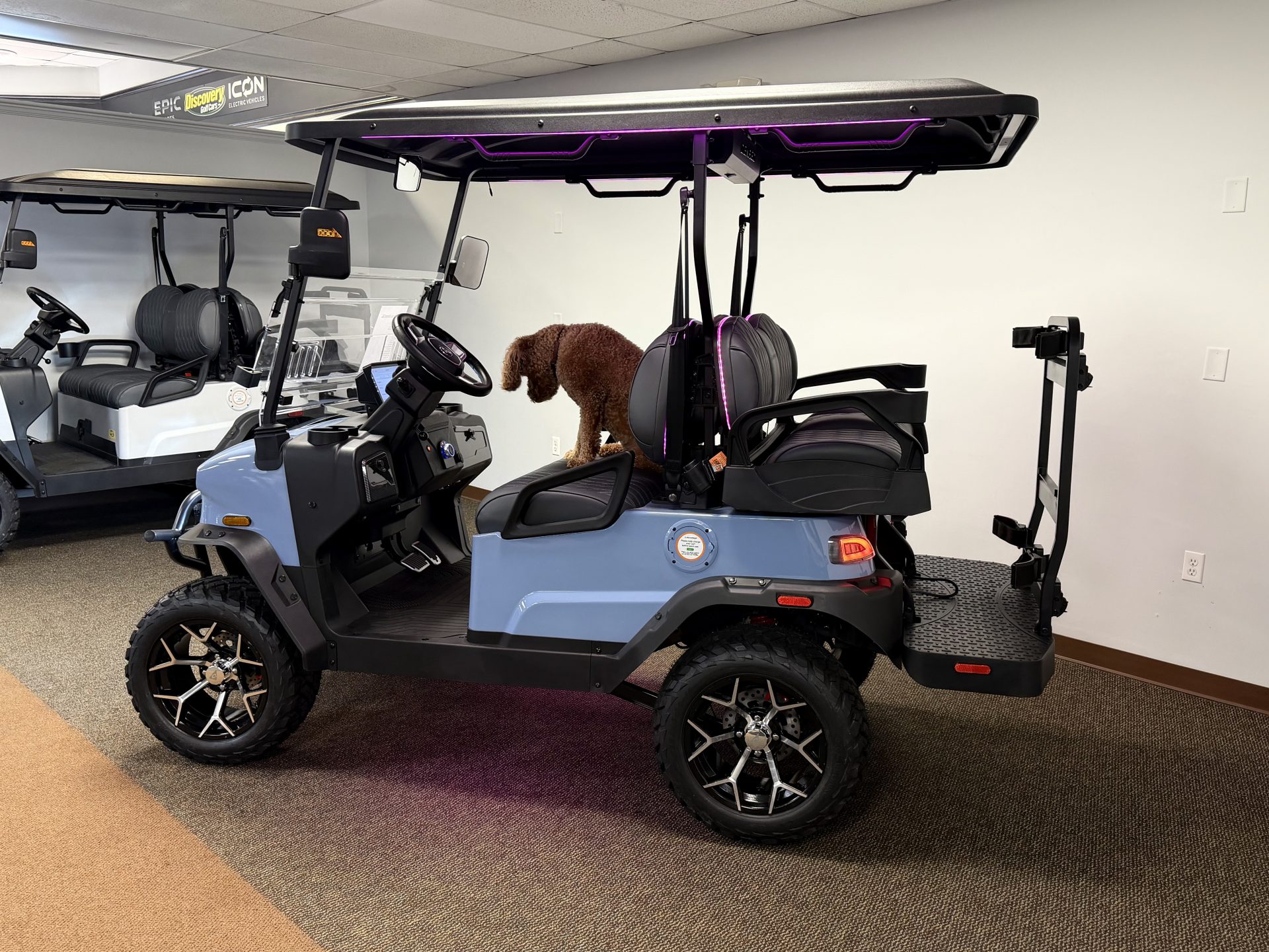 2026 Denago EV Nomad XL - Image 2