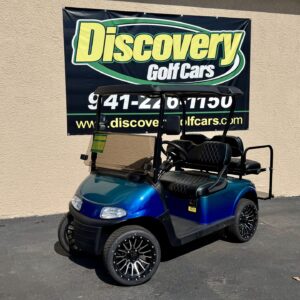 2020 EZGO RXV Refurbished Lithium