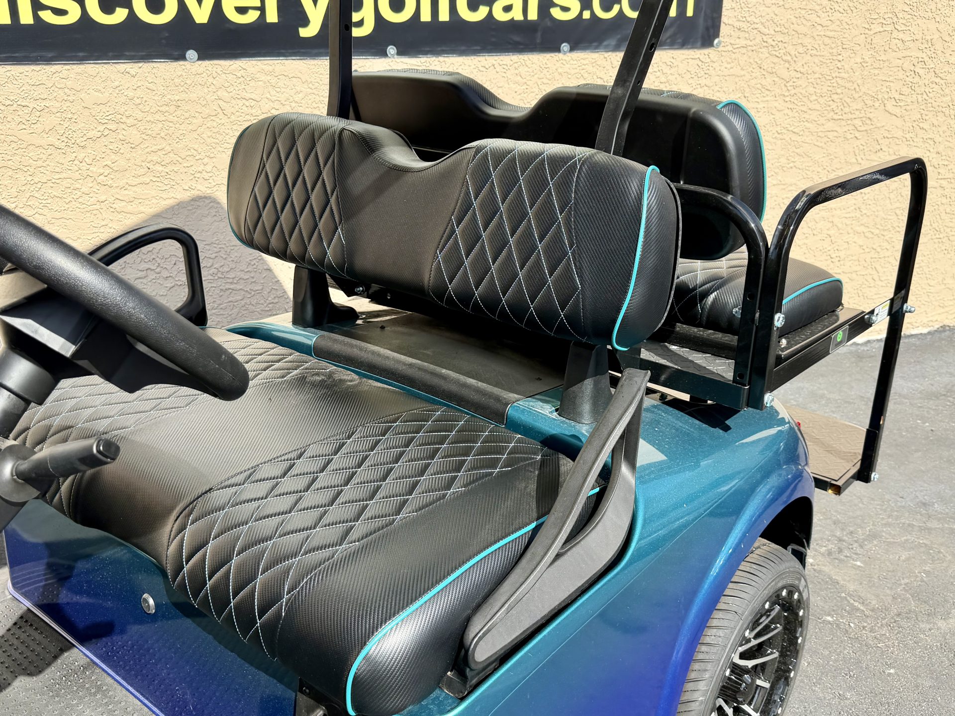2020 EZGO RXV Refurbished Lithium - Image 2