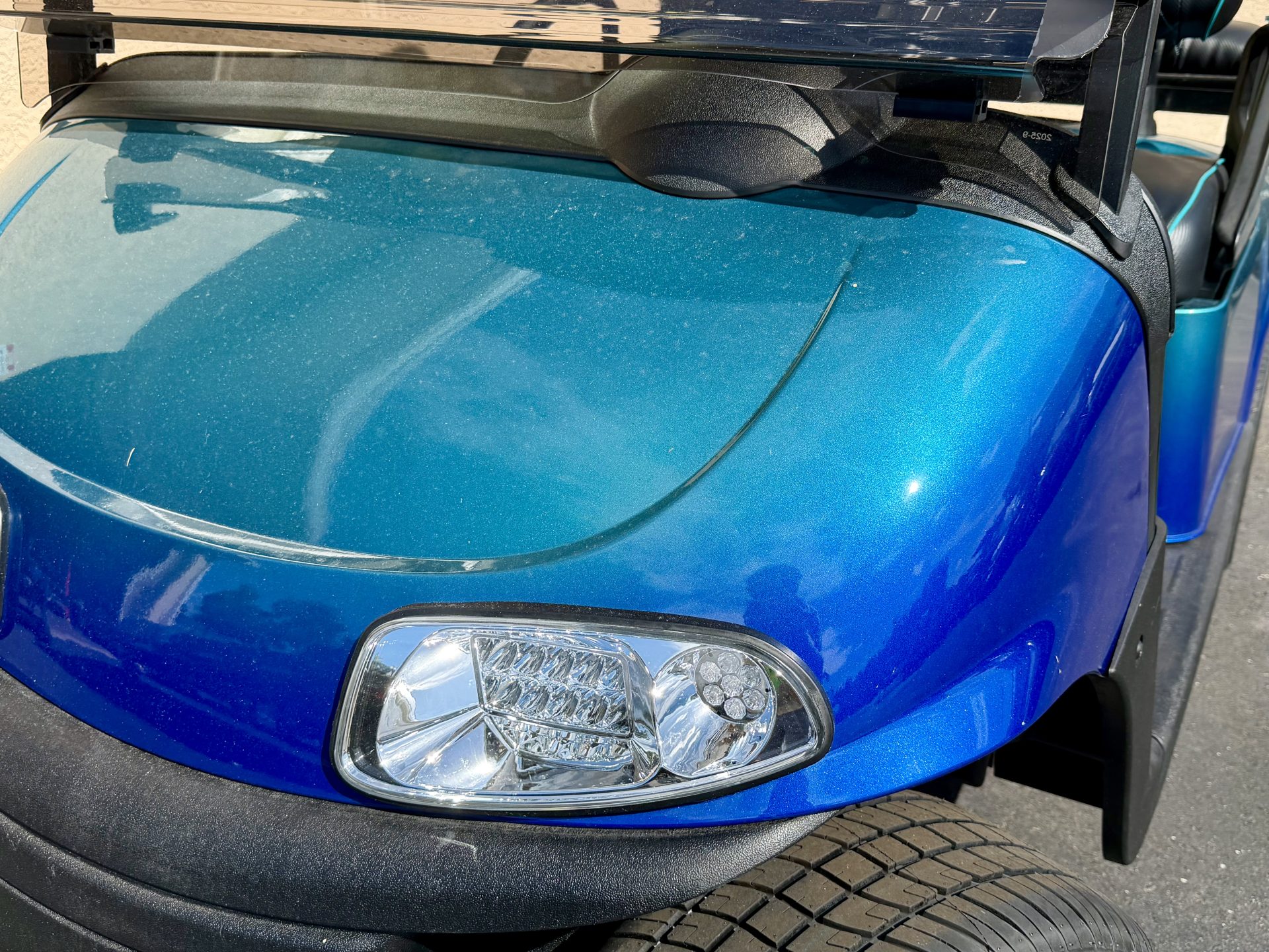 2020 EZGO RXV Refurbished Lithium - Image 3
