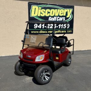 2019 EZGO Express S4 72 Volt Lithium