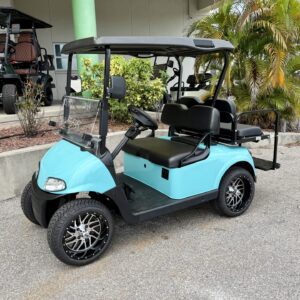 2019 EZGO RXV Refurbished Lithium