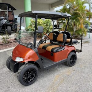 2018 EZGO RXV Refurbished NEW BLUE CELL LITHIUM