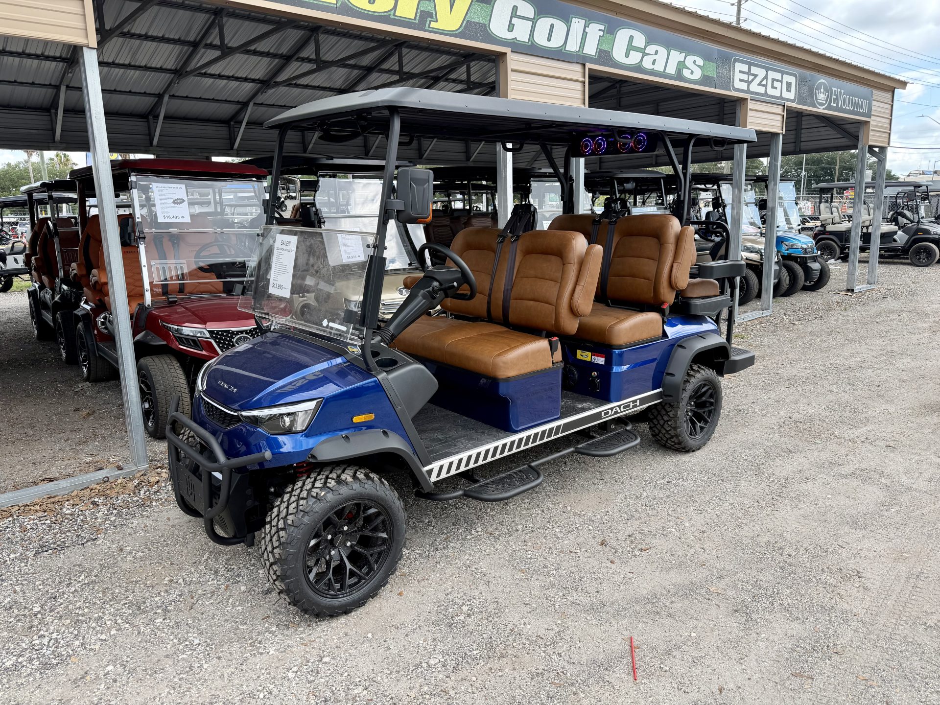 2026 Dach Apollo Elite 4+2