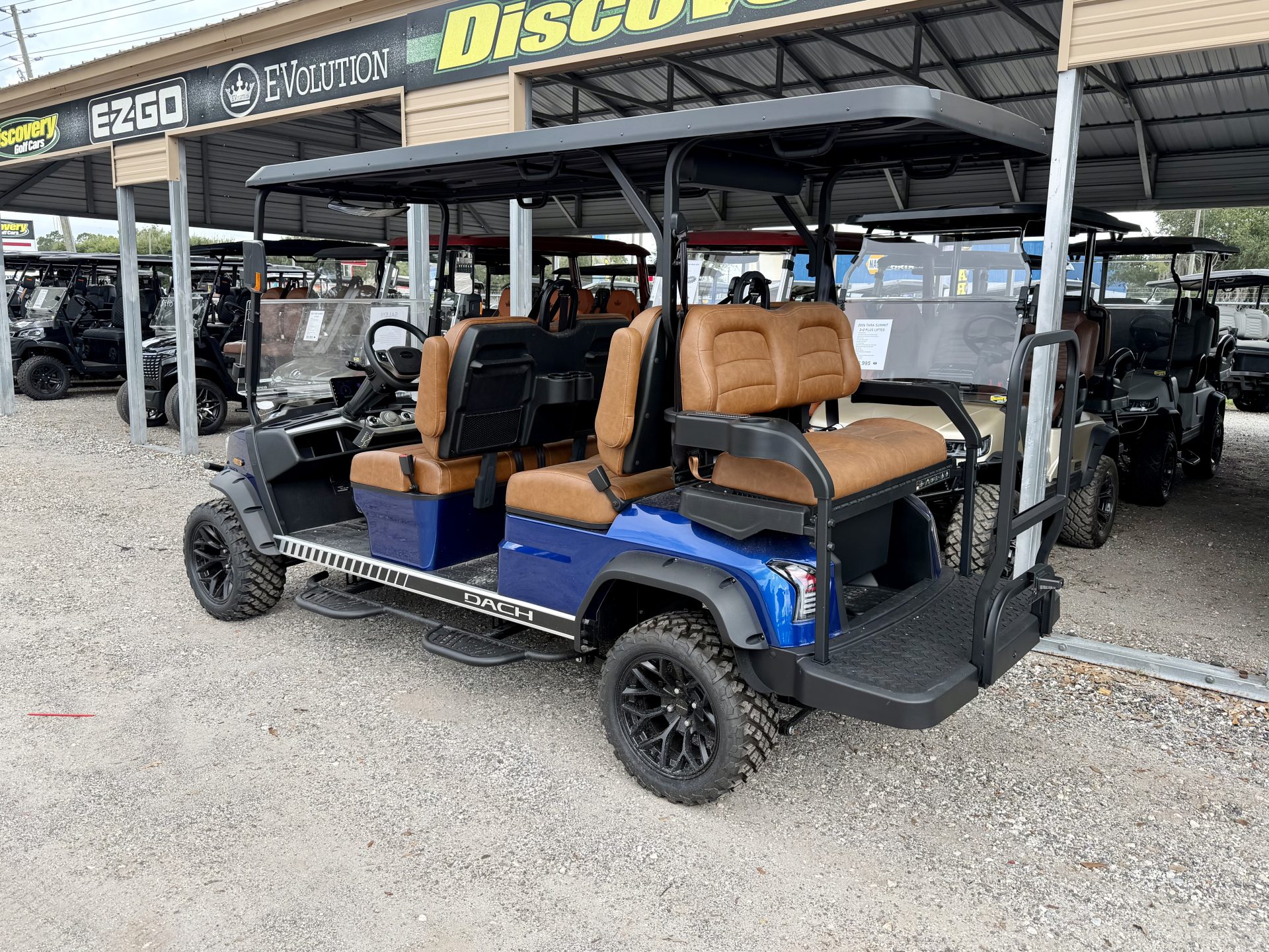 2026 Dach Apollo Elite 4+2 - Image 2
