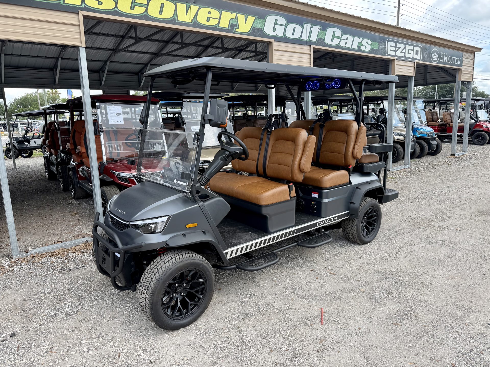 2026 Dach Apollo Elite 4+2
