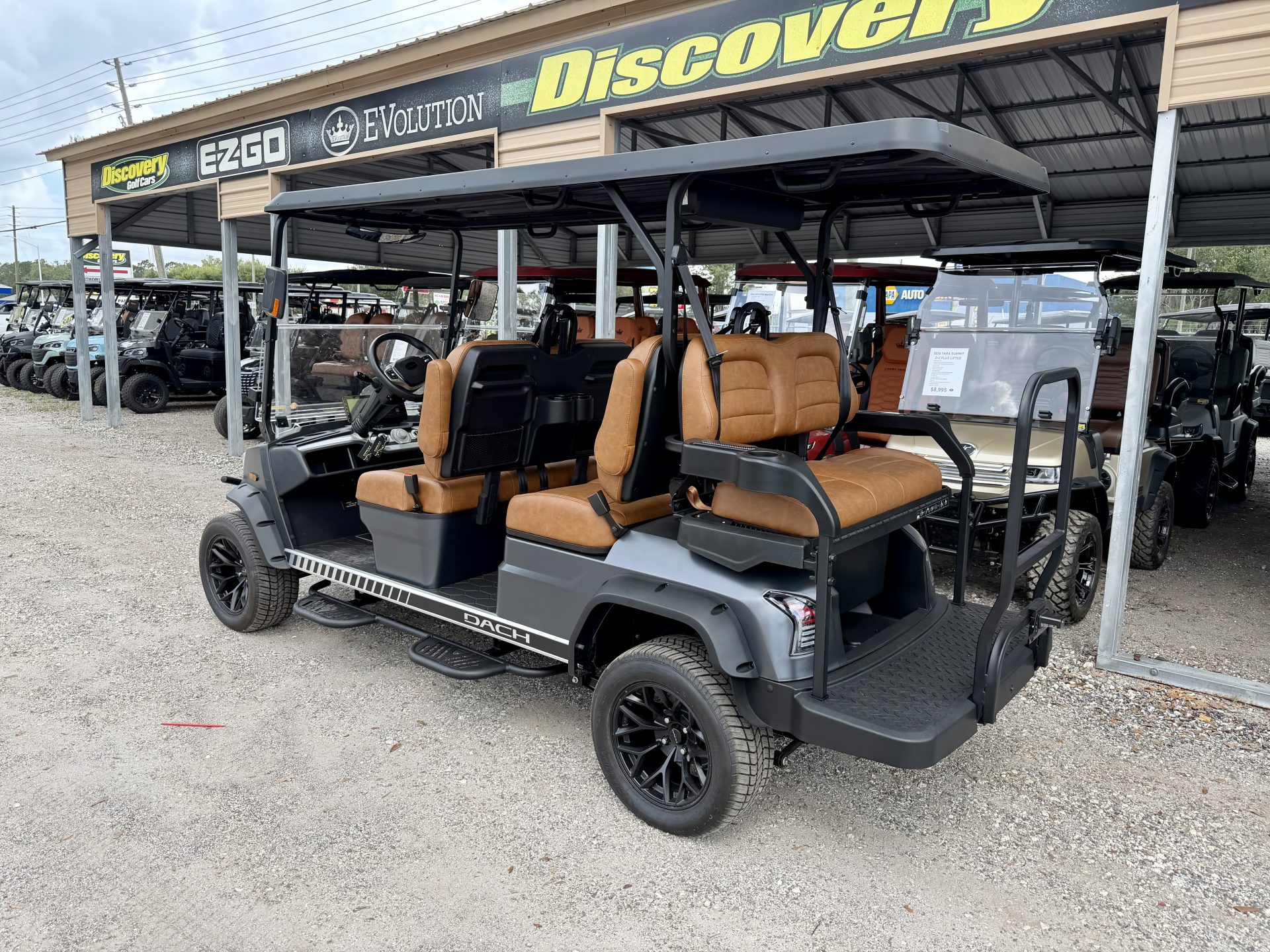 2026 Dach Apollo Elite 4+2 - Image 2