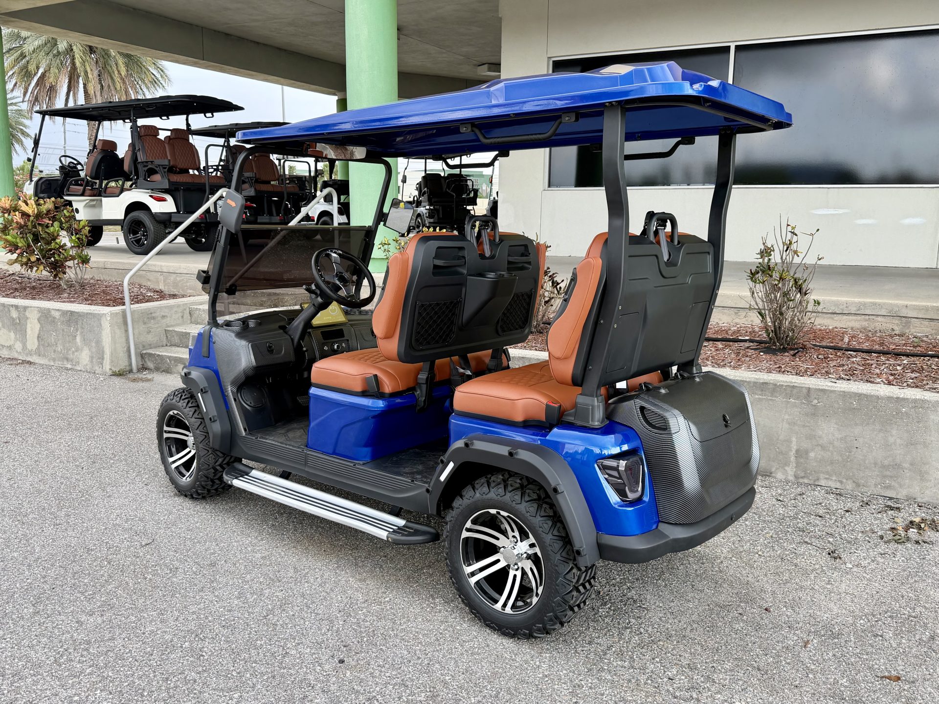 2026 EVFMX 4 Forward Facing - Image 2