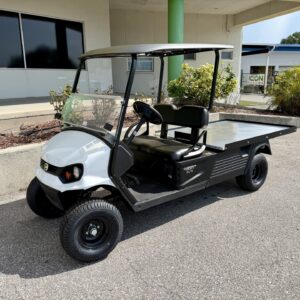 2026 Cushman Hauler XL Elite Lithium