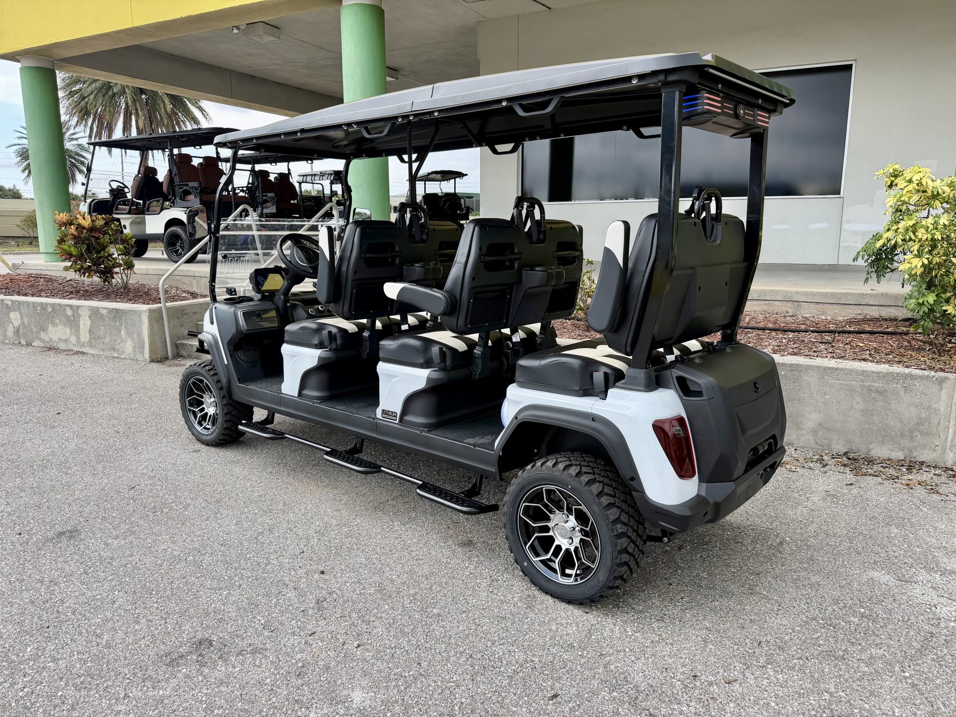 2026 Evolution D5-Maverick 6 - Image 2