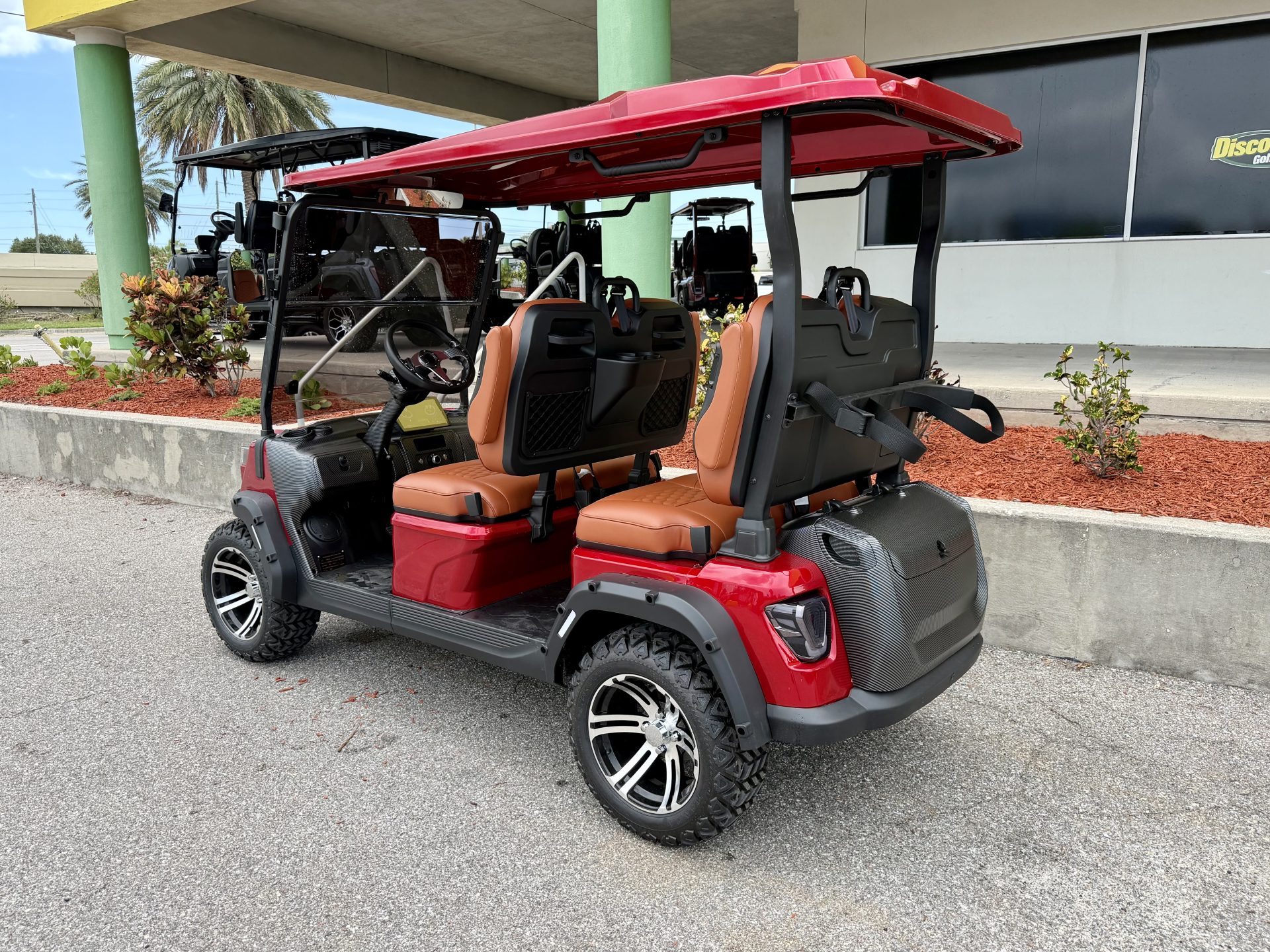 2026 EVFMX 4 Forward Facing - Image 2