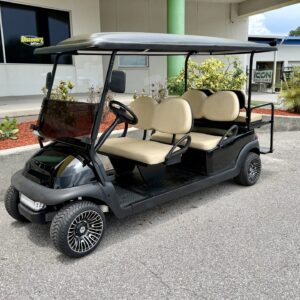 2016 EZGO RXV Refurbished Blue Cell Lithium